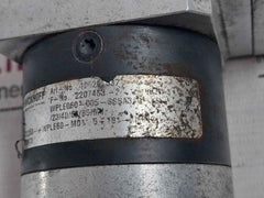 Beckhoff Am8022-0D10-0000 Servo Motor Ip54/Ic400 8000Rpm 0.8Nm En60034-1