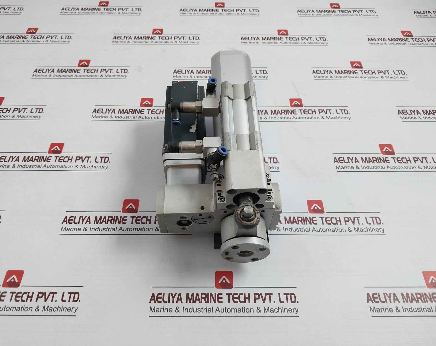 Beckhoff Am8022-0E20-0000 Servo Motor 8000 Rpm En 60034-1 Ip54/Ic400