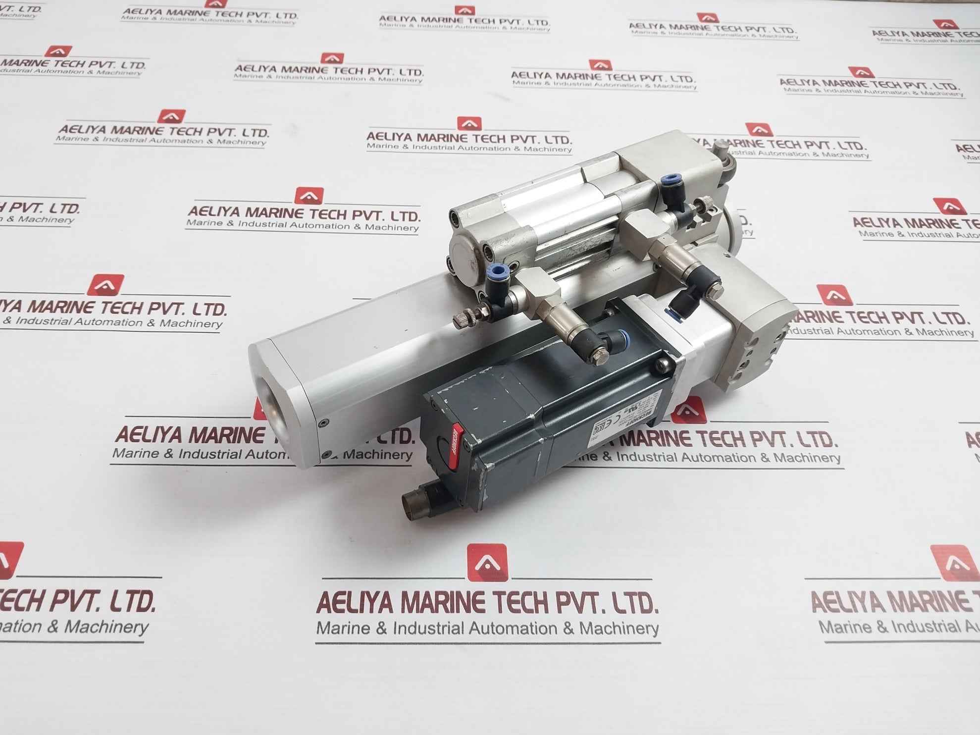 Beckhoff Am8022-0E20-0000 Servo Motor 8000 Rpm En 60034-1 Ip54/Ic400