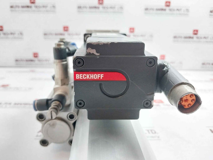 Beckhoff Am8022-0E20-0000 Servo Motor 8000 Rpm En 60034-1 Ip54/Ic400