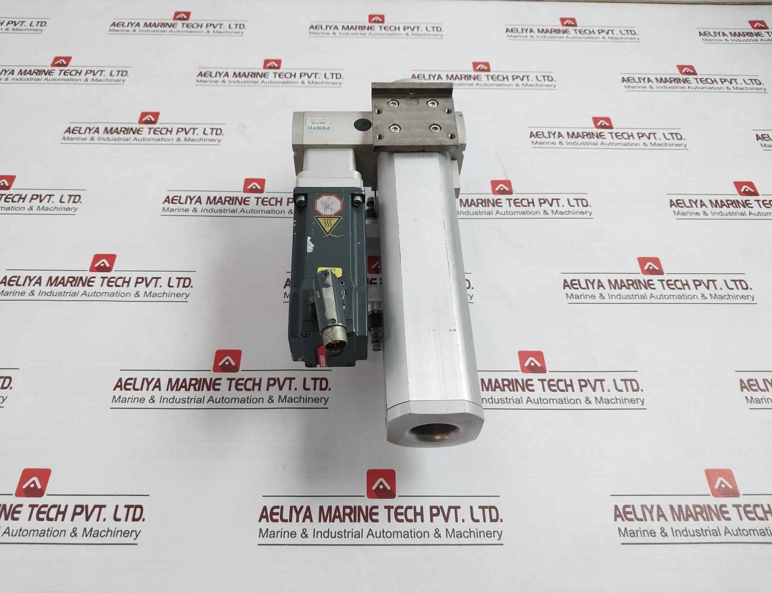 Beckhoff Am8022-0E20-0000 Servo Motor 8000 Rpm En 60034-1 Ip54/Ic400