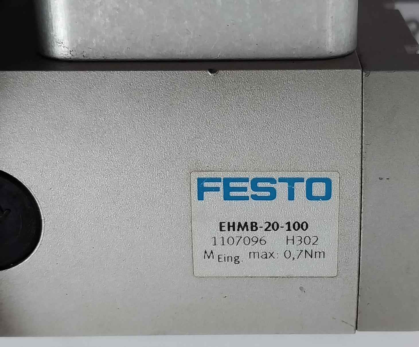 Beckhoff Am8022-0E20-0000 Servo Motor 8000 Rpm En 60034-1 Ip54/Ic400