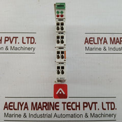 Beckhoff Analog Input Module 24 Vdc Nl3052