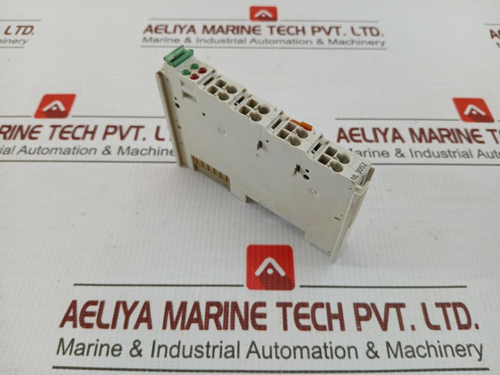 Beckhoff Analog Input Module 24 Vdc Nl3052