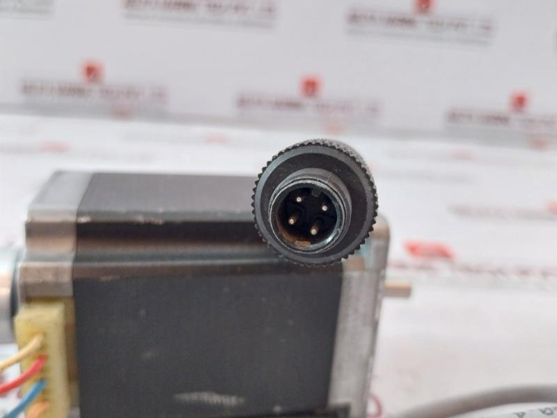 Beckhoff As1050-0120 Stepper Motor Holding Torque 8-30Vdc 1,20 Nm 5.0A 24/50Vdc