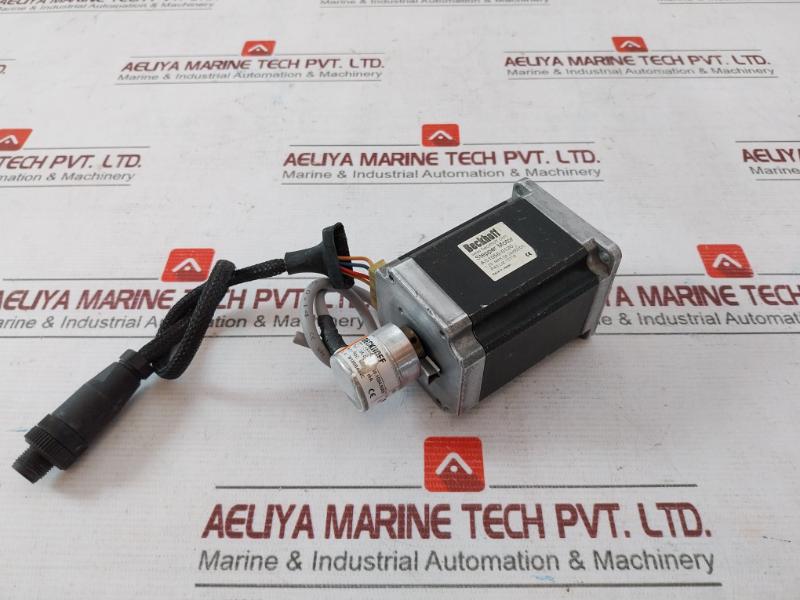 Beckhoff As1050-0120 Stepper Motor Holding Torque 8-30Vdc 1,20 Nm 5.0A 24/50Vdc