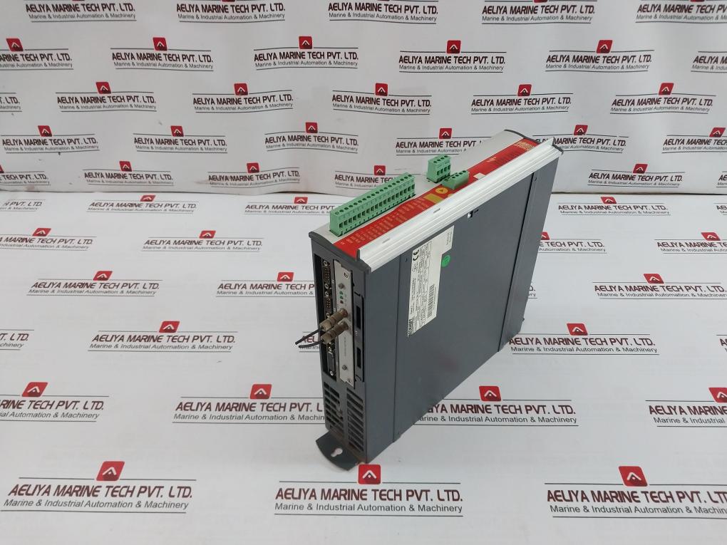 Beckhoff Ax2003-as Digital Servo Amplifier S60301-520 3 X 230-480V 2Kva 3A Ip20