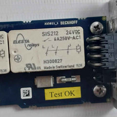 Beckhoff Ax5801-0200 Drive Option Card