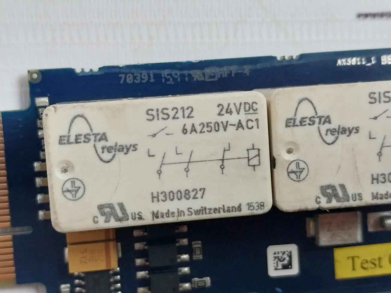 Beckhoff Ax5801-0200 Drive Option Card