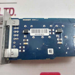 Beckhoff Ax5801-0200 Drive Option Card