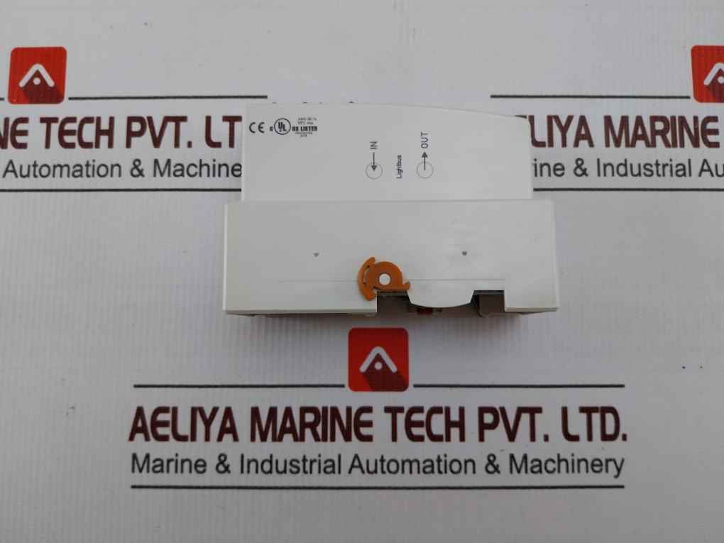 Beckhoff Bk2000 Lightbus Coupler 24 Vdc Awg 28-14