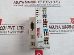 Beckhoff Bk3100 Profibus Dp/Fms Bus Coupler 24Vdc, 55°C