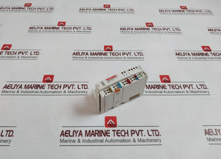 Beckhoff Bk3100 Profibus Dp/Fms Bus Coupler 24Vdc, 55°C