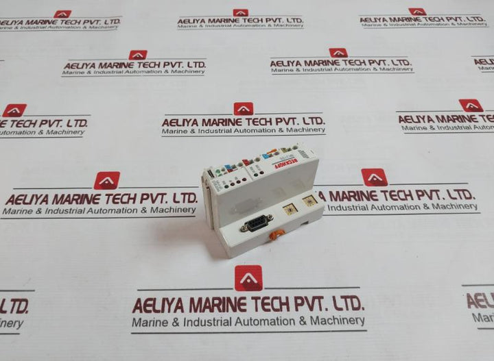 Beckhoff Bk3100 Profibus Dp/Fms Bus Coupler 24Vdc, 55°C