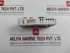 Beckhoff Bk3110 Bus Coupler 24 V