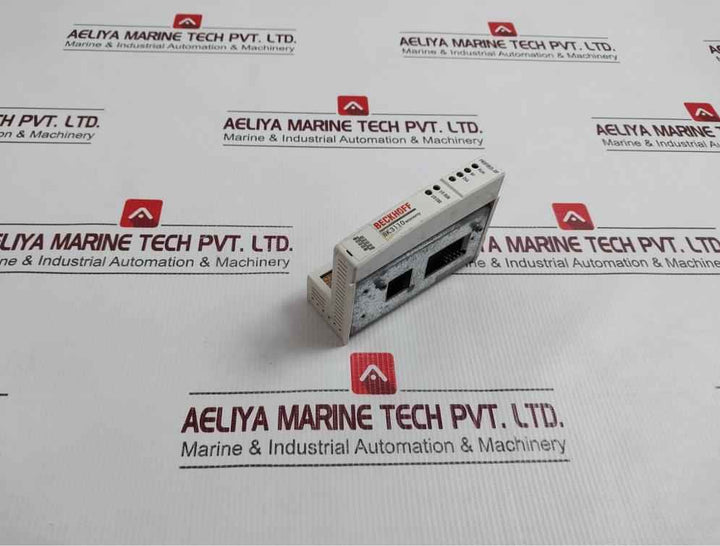 Beckhoff Bk3110 Bus Coupler 24 V
