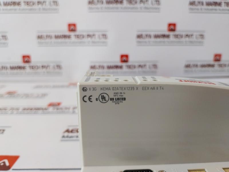 Beckhoff Bk3120 Profibus-dp Coupler, 68 9874704/68 2452904, 2704Ba050000