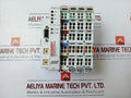 Beckhoff Bk3120 Profibus Coupler W/ Terminal Modules Kl6001 Kl9010 24vdc