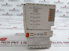 Beckhoff Bk3120 Profibus Coupler, 24V Dc, 8X Digital Output 2004Ba050000
