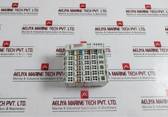 Beckhoff Bk3120 Profibus Coupler, 24V Dc, 8X Digital Output 2004Ba050000