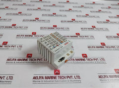 Beckhoff Bk3120 Profibus Coupler, 24V Dc, 8X Digital Output 2004Ba050000