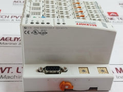Beckhoff Bk3120 Profibus Coupler, 24V Dc, 8X Digital Output 2004Ba050000