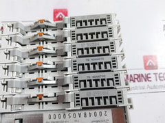 Beckhoff Bk3120 Profibus Coupler, 24V Dc, 8X Digital Output 2004Ba050000