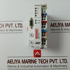 Beckhoff Bk3120 Profibus Economy Plus Bus Coupler 24Vdc/0-55°C