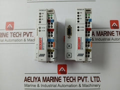 Beckhoff Bk3120 Profibus Economy Plus Bus Coupler 24Vdc/0-55°C