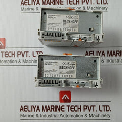 Beckhoff Bk3120 Profibus Economy Plus Bus Coupler 24Vdc/0-55°C