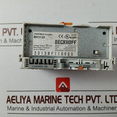 Beckhoff Bk3120 Profibus Economy Plus Bus Coupler 24Vdc/0-55°C