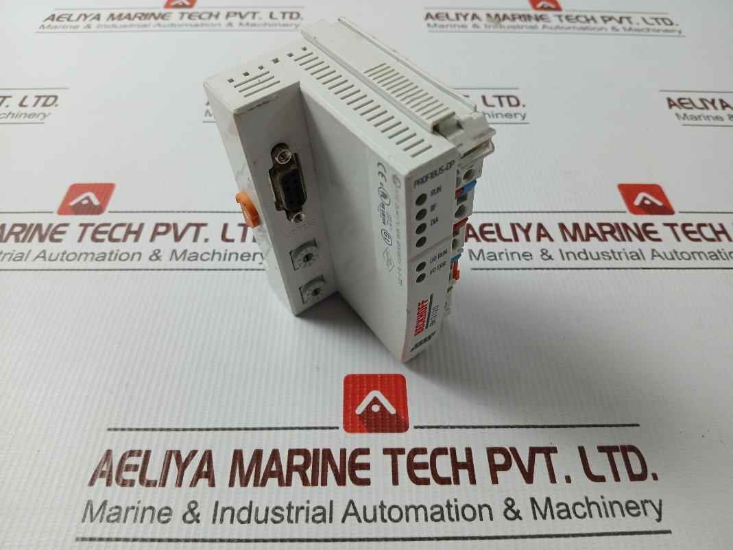 Beckhoff Bk3120 Profibus Economy Plus Bus Coupler 24Vdc/0-55°C