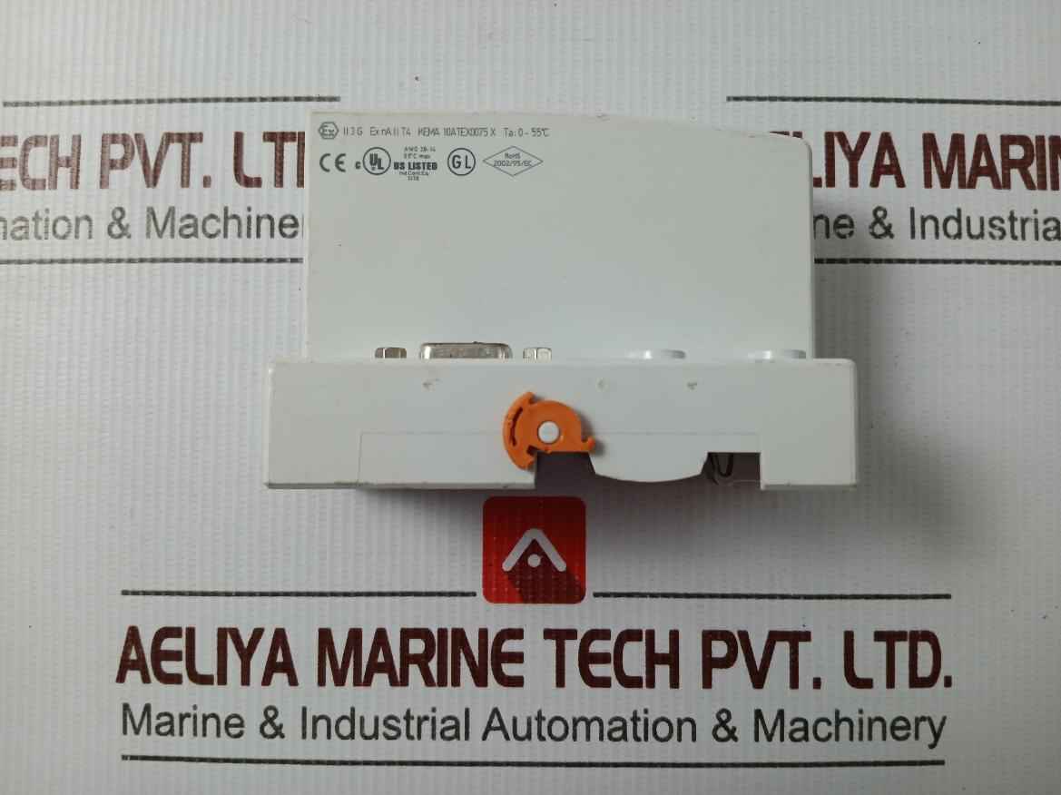 Beckhoff Bk3120 Profibus Economy Plus Bus Coupler 24Vdc/0-55°C