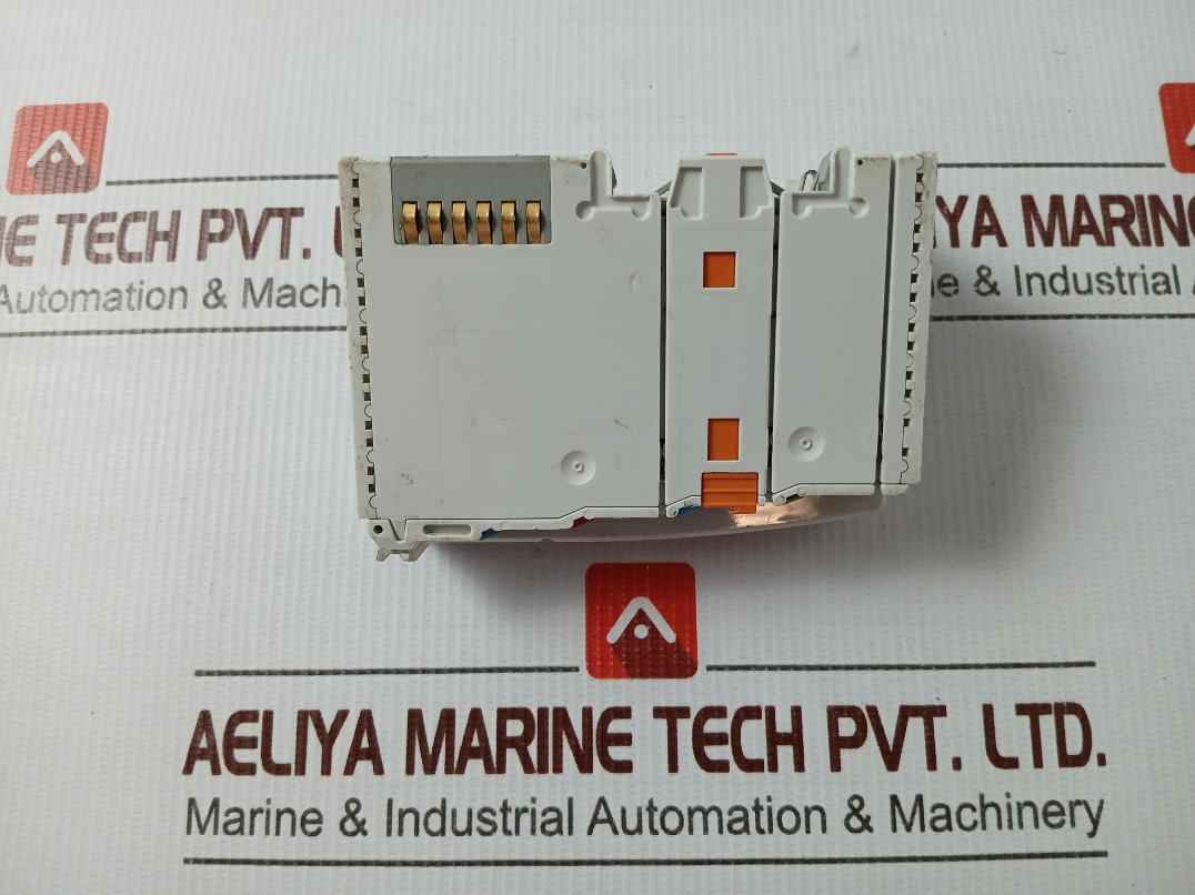 Beckhoff Bk3120 Profibus Economy Plus Bus Coupler 24Vdc/0-55°C