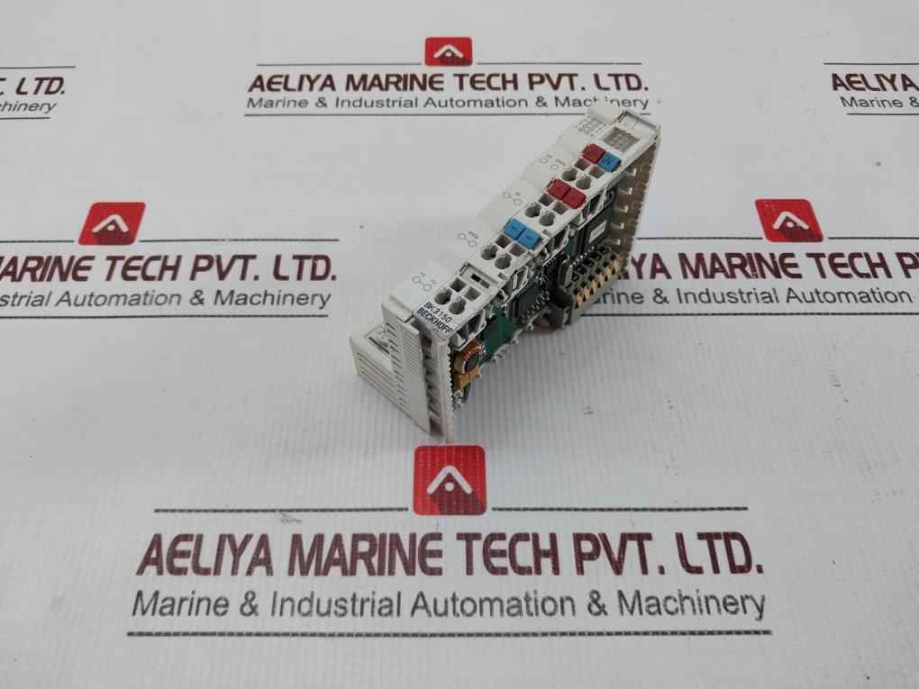 Beckhoff Bk3150 Compact Bus Coupler 24v Dc 1907b5050000