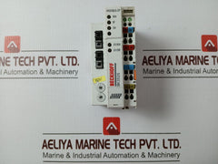 Beckhoff Bk3520 Profibus Economy Plus Bus Coupler 24Vdc