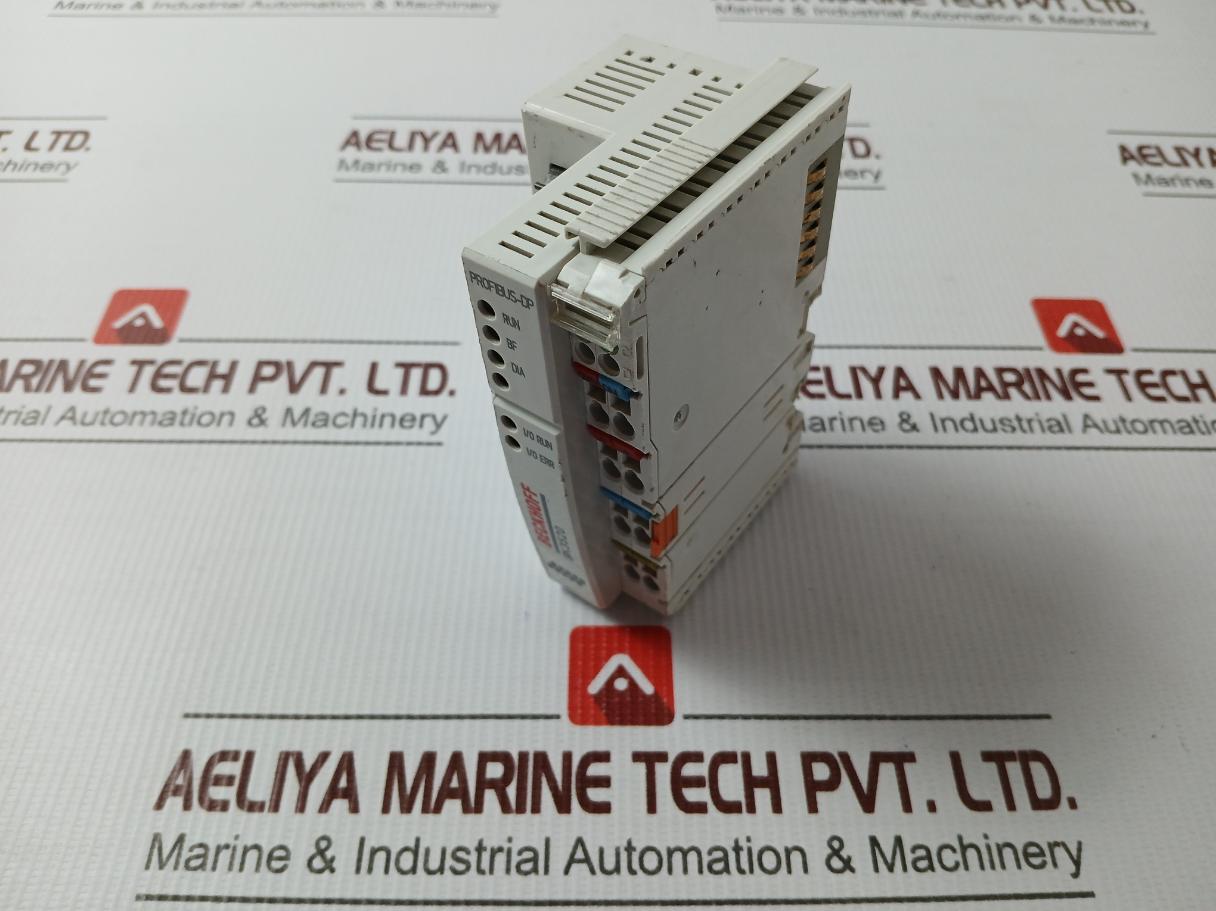 Beckhoff Bk3520 Profibus Economy Plus Bus Coupler 24Vdc