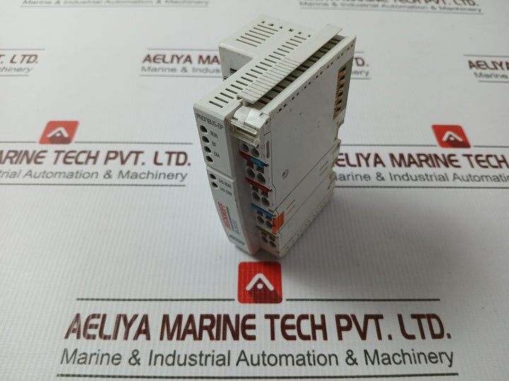 Beckhoff Bk3520 Profibus Economy Plus Bus Coupler 24Vdc