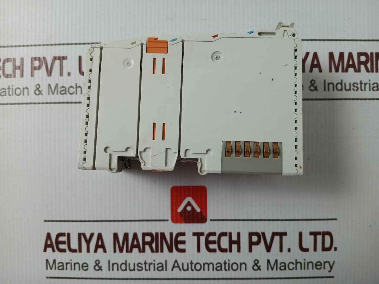 Beckhoff Bk3520 Profibus Economy Plus Bus Coupler 24Vdc