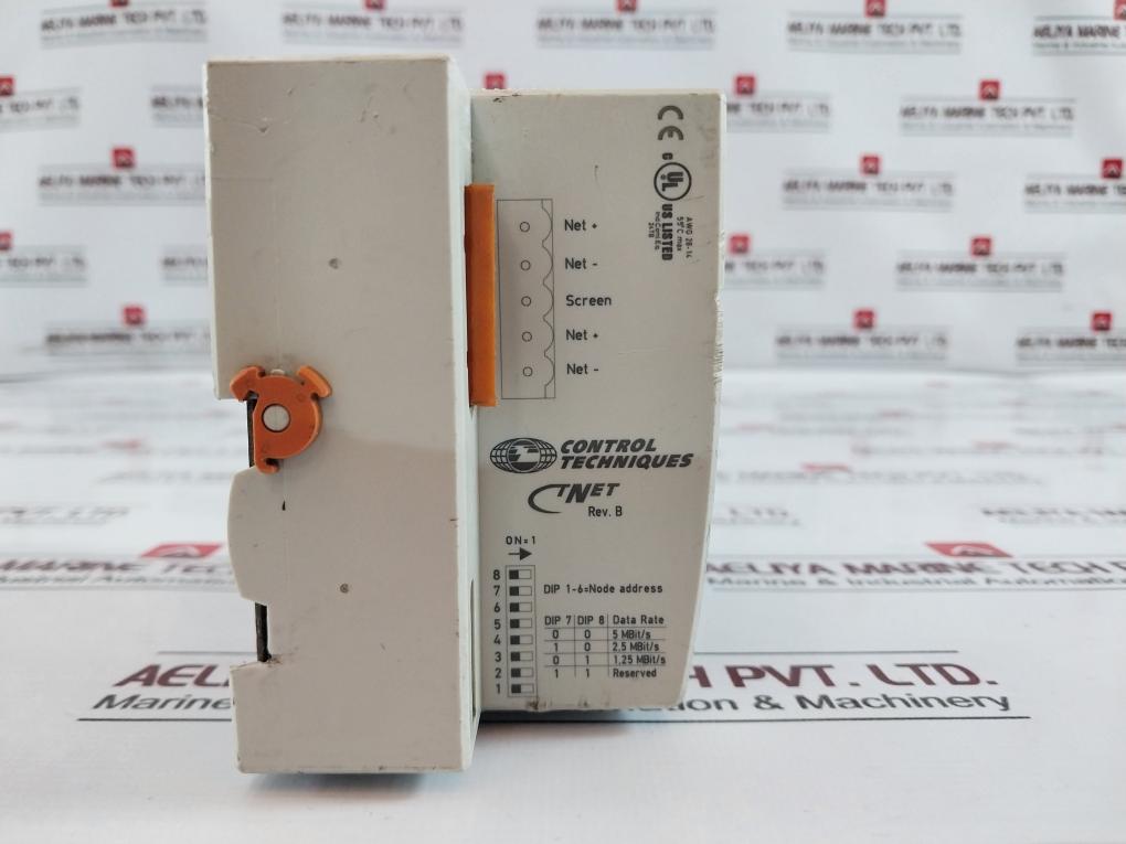 Beckhoff Bk7200 Bus Coupler With Terminal Modules Kl9010, Kl1104, Kl9100, Kl2134