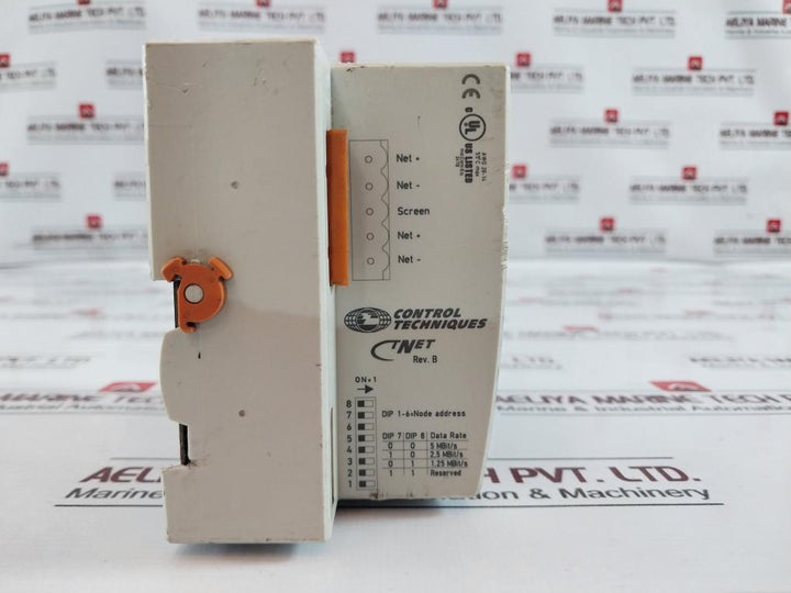 Beckhoff Bk7200 Bus Coupler With Terminal Modules Kl9010, Kl1104, Kl9100, Kl2134
