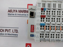 Beckhoff Bk9050 Bus End Terminal 24V Dc