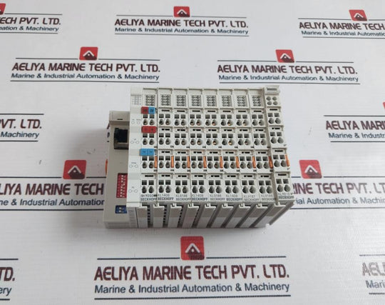 Beckhoff Bk9050 Ethernet Tcp/Ip Bus Coupler 24Vdc