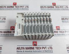 Beckhoff Bk9050 Ethernet Tcp/Ip Bus Coupler 24Vdc