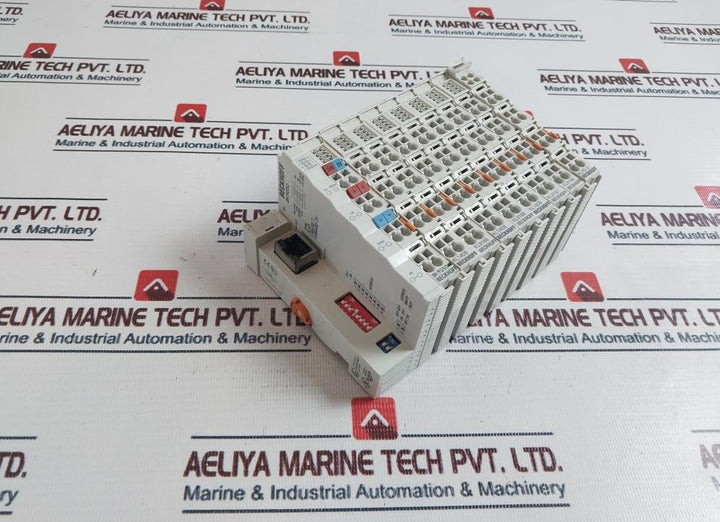 Beckhoff Bk9050 Ethernet Tcp/Ip Bus Coupler 24Vdc