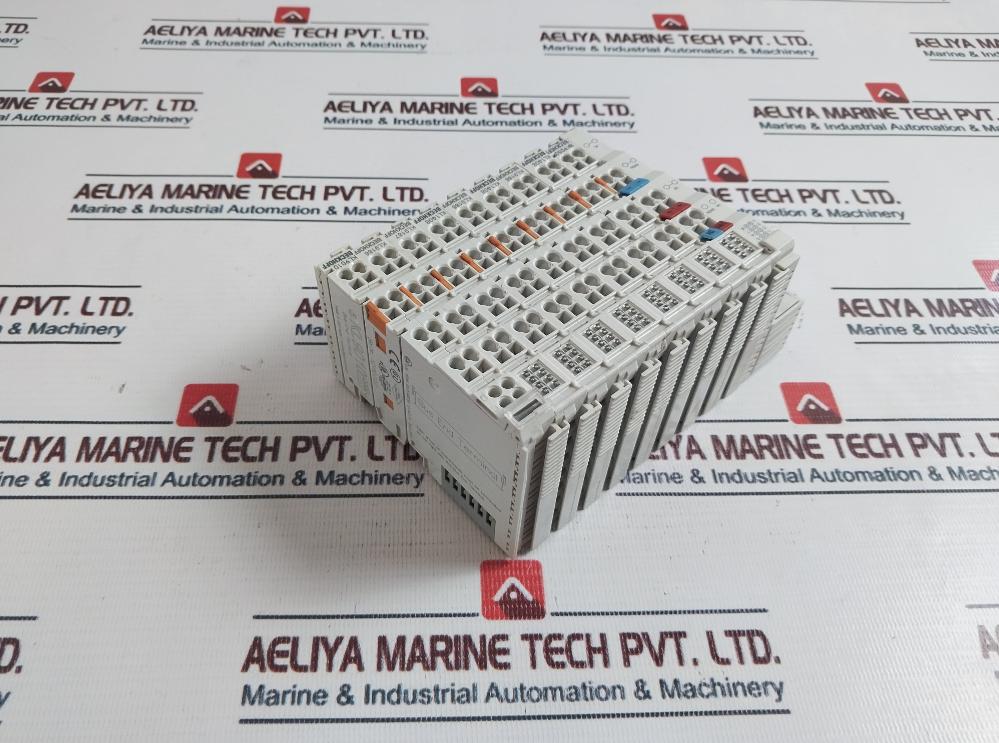 Beckhoff Bk9050 Ethernet Tcp/Ip Bus Coupler 24Vdc