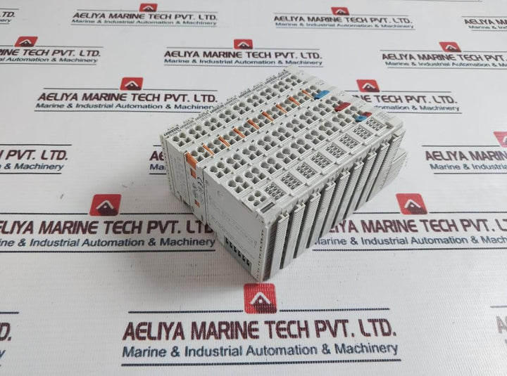 Beckhoff Bk9050 Ethernet Tcp/Ip Bus Coupler 24Vdc