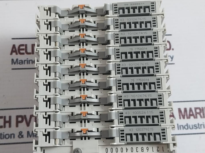 Beckhoff Bk9050 Ethernet Tcp/Ip Bus Coupler 24Vdc