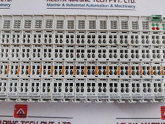 Beckhoff Bk9050 Ethernet Tcp/Ip Coupler W/ Kl1104/ Kl3314/ Kl3311/ Kl9010 Module