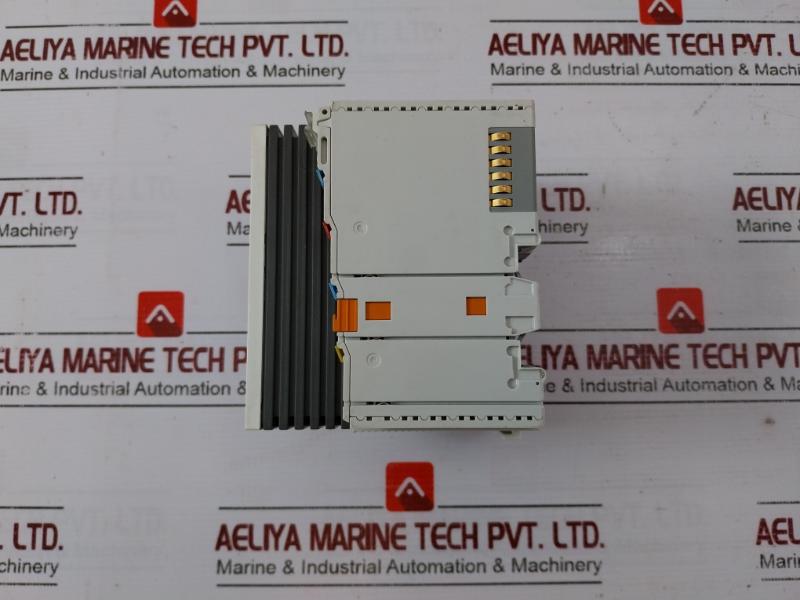 Beckhoff Bx5100-0000 Canopen Bus Terminal Controller 24Vdc Max 4A